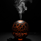 Sphère Volcanique - Diffuseur d'huile essentielle