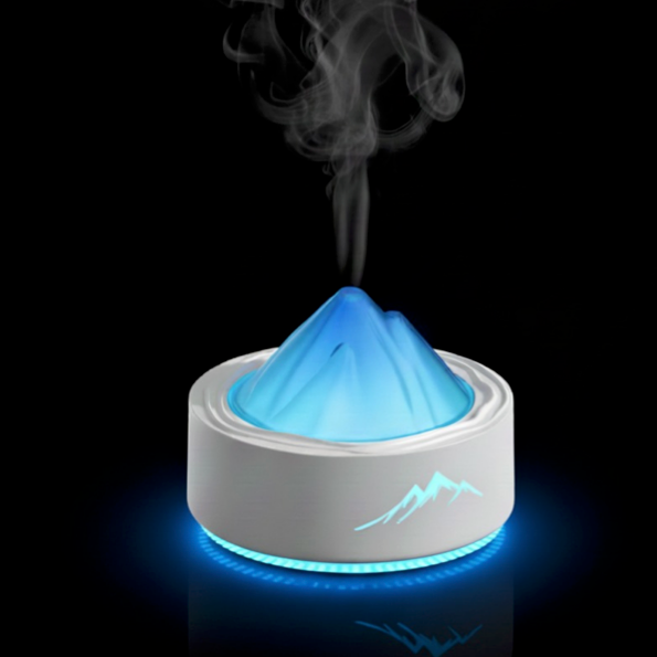 Le Glacier - Diffuseur d'huile essentielle