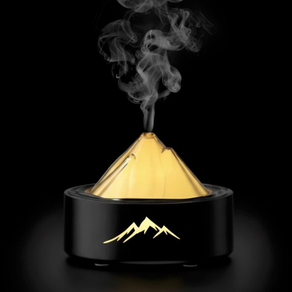 Le Glacier - Diffuseur d'huile essentielle