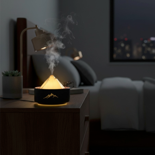 Le Glacier - Diffuseur d'huile essentielle