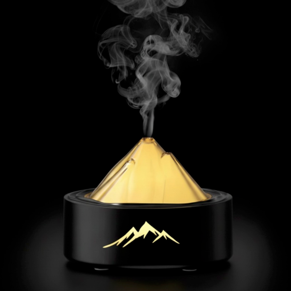 Le Glacier - Diffuseur d'huile essentielle