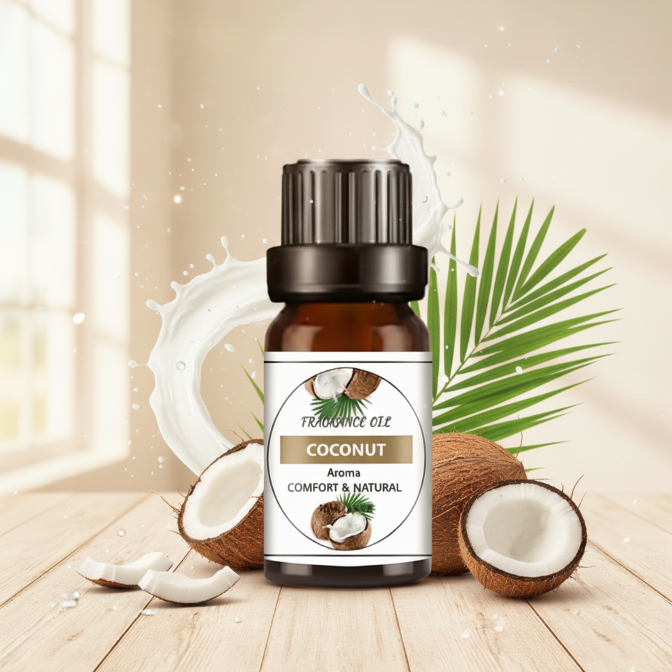 Huile essentielle - Vanille