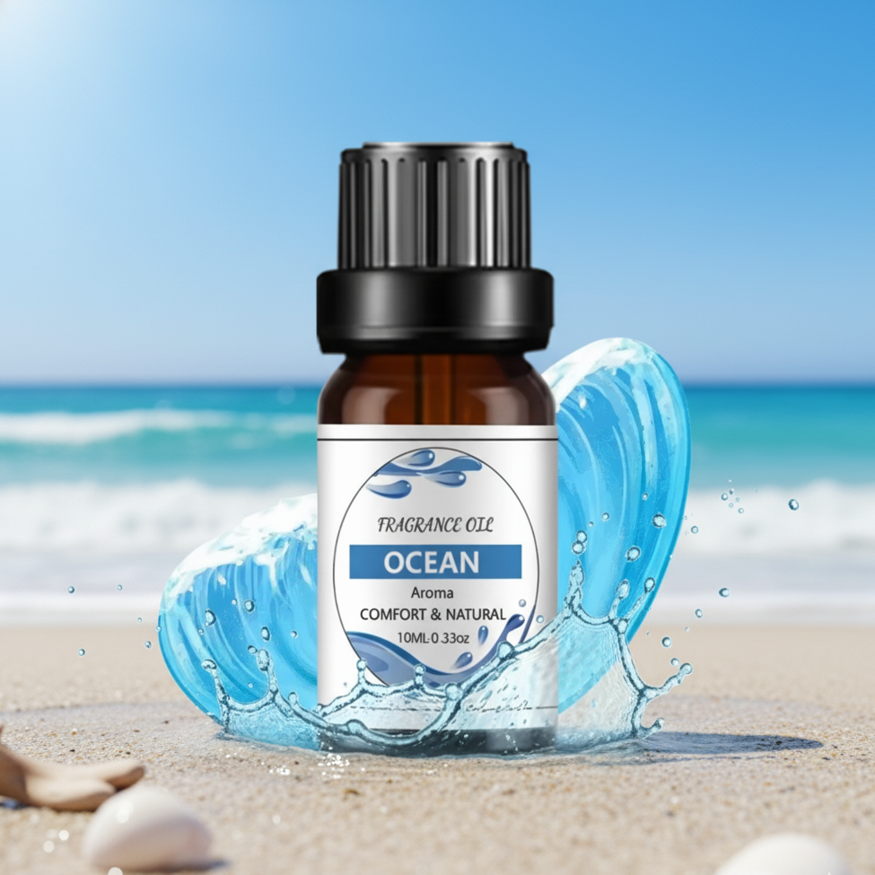 Huile essentielle - Océan