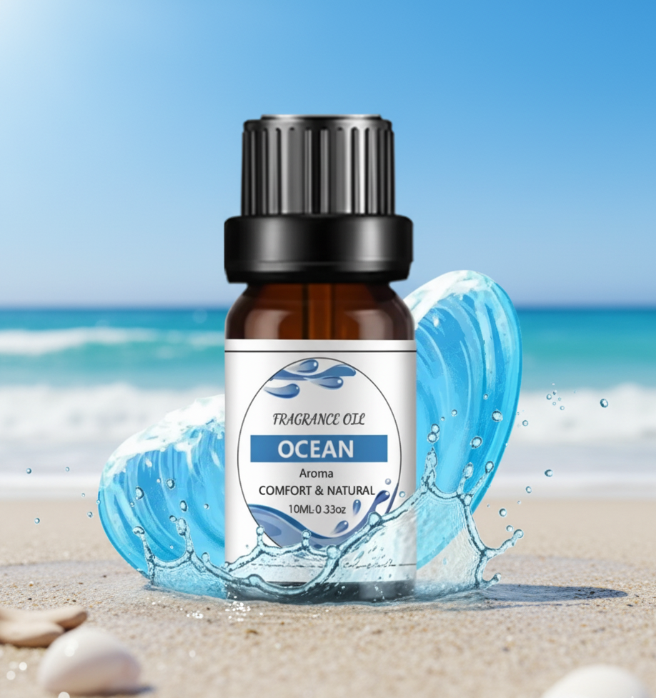 Huile essentielle - Vanille