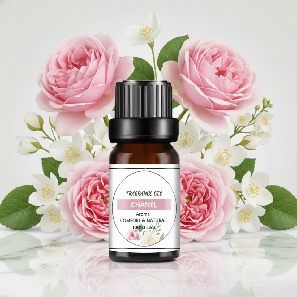 Huile essentielle - Océan