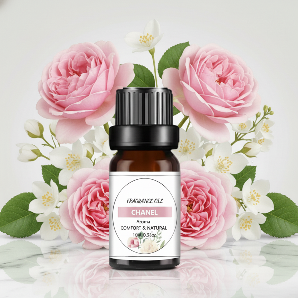 Huile essentielle - Vanille