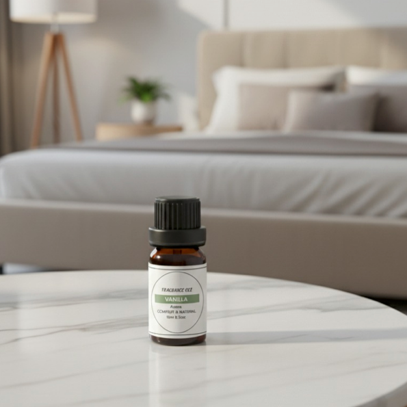 Huile essentielle - Vanille