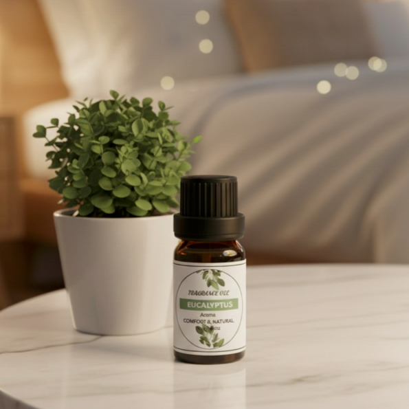 Huile essentielle Eucalyptus