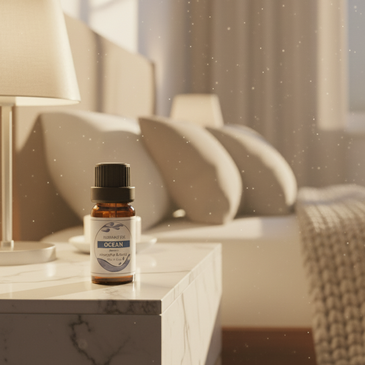 Huile essentielle - Océan