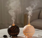 Sphère Volcanique - Diffuseur d'huile essentielle