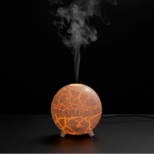 Sphère Volcanique - Diffuseur d'huile essentielle