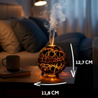 Sphère Volcanique - Diffuseur d'huile essentielle