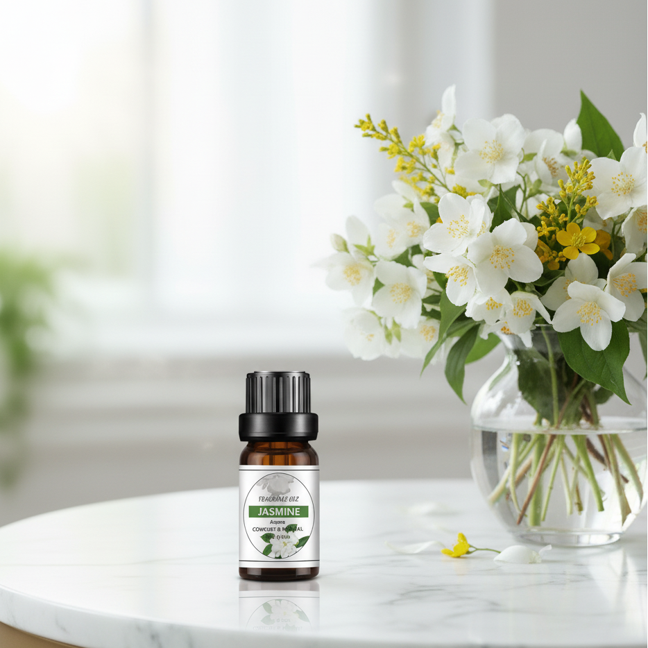 Huile essentielle - Jasmin