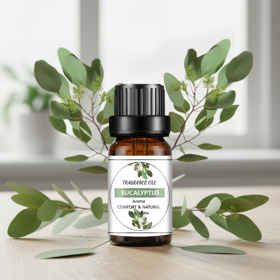 Huile essentielle - Eucalyptus