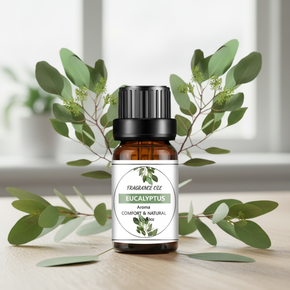 Huile essentielle - Vanille