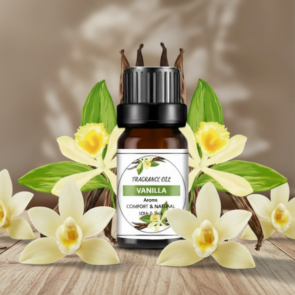 Huile essentielle - Vanille