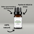 Huile essentielle - Vanille